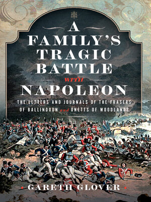 cover image of A Family's Tragic Battle with Napoleon